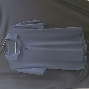 Lululemon Men's Polo size Medium in Dark Blue.